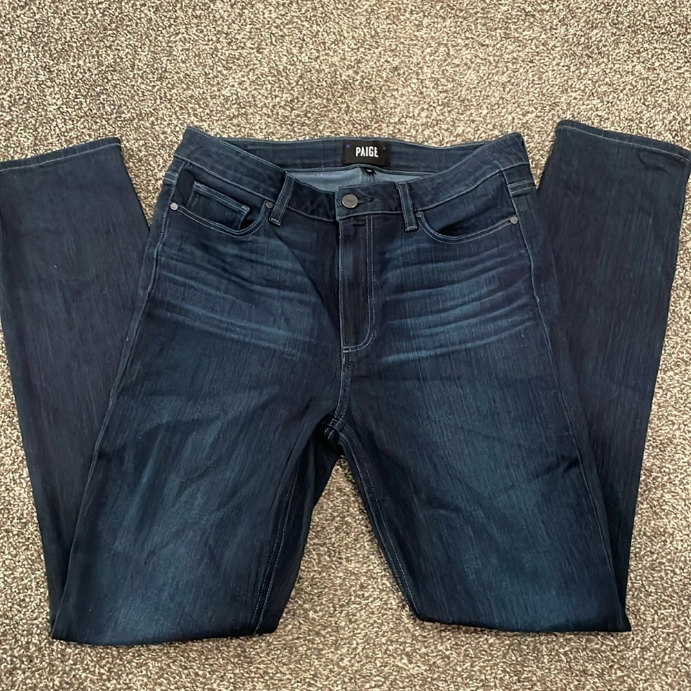 Paige Women’s Hoxton Skinny Jeans- Very Comfortable!
